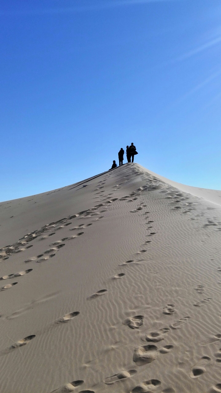 Desert of Angels