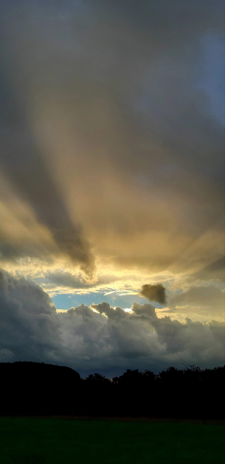 Wollken ??