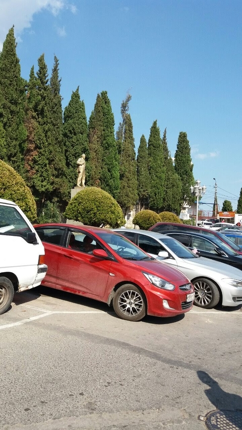 Алупка.Крым.