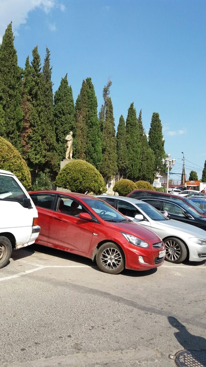 Алупка.Крым.