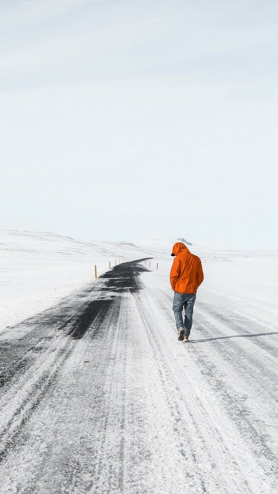 walking