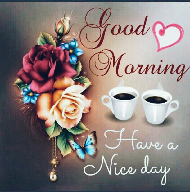 GooD MoRnInG
