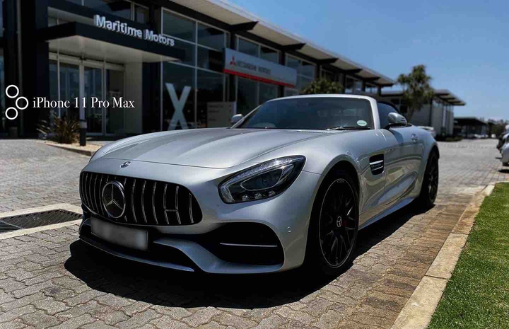 Mercedes-Benz CLS GT AMG///