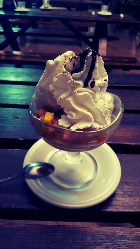 ice cream