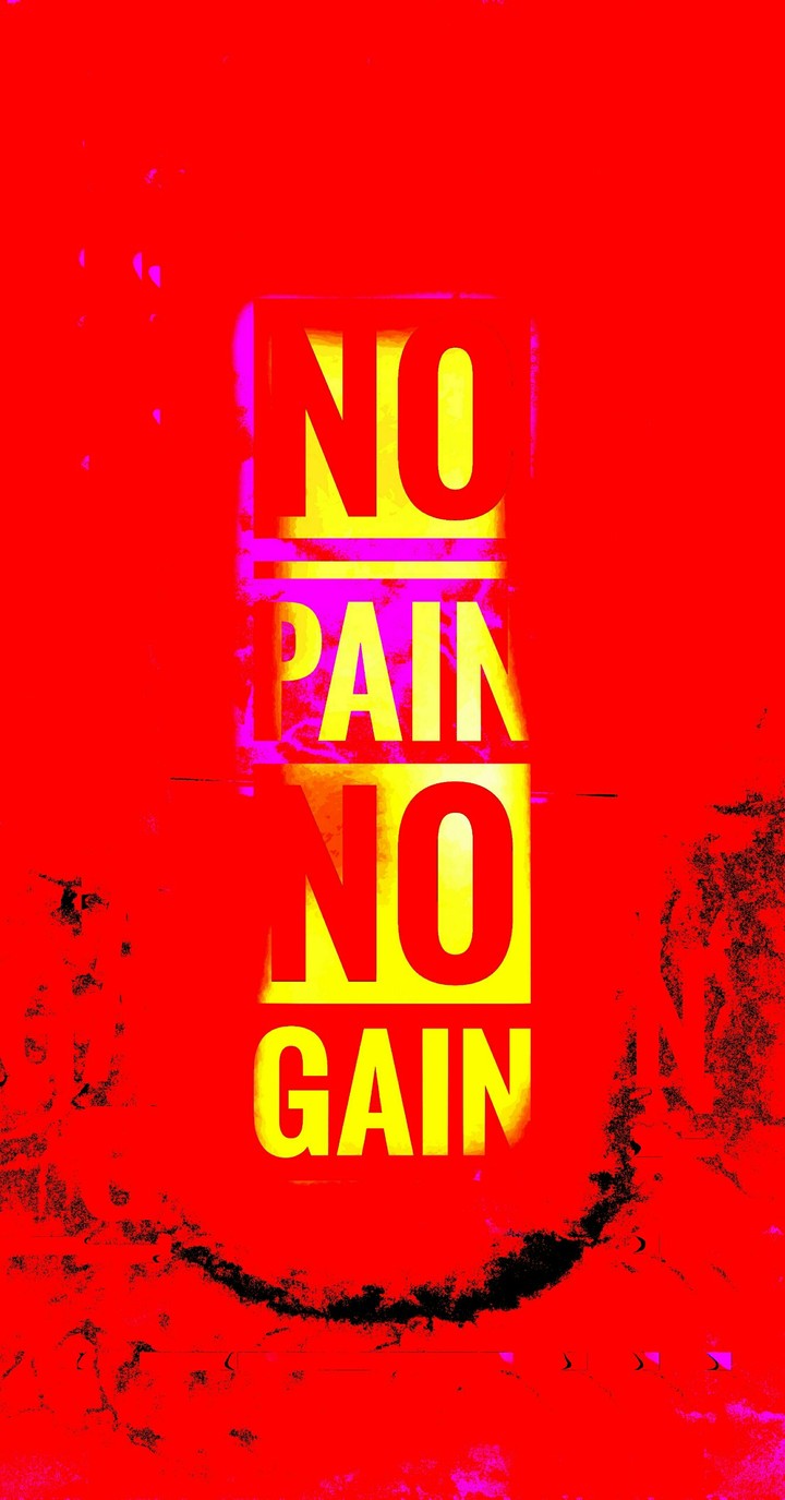 No-Pain-No-Gain