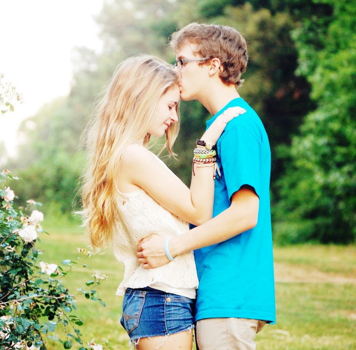 beautiful couple