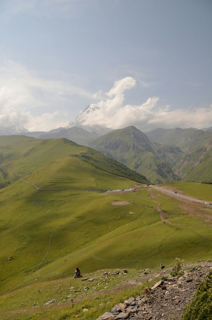 #kazbegi #georgia #sakartvelo
