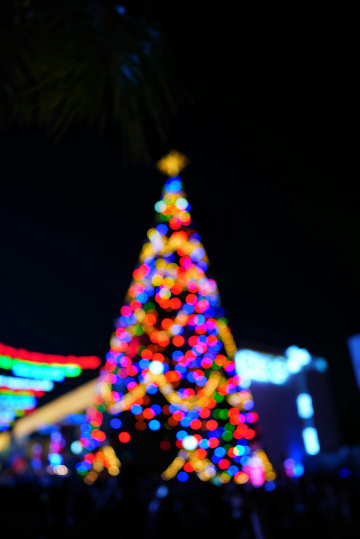 Christmas tree