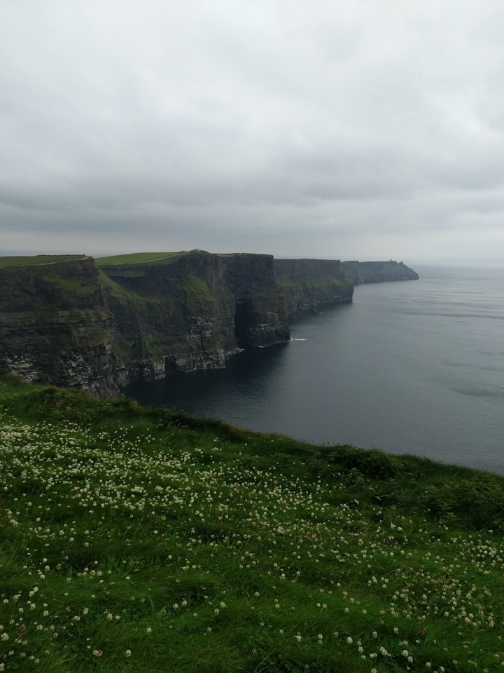 cliffs