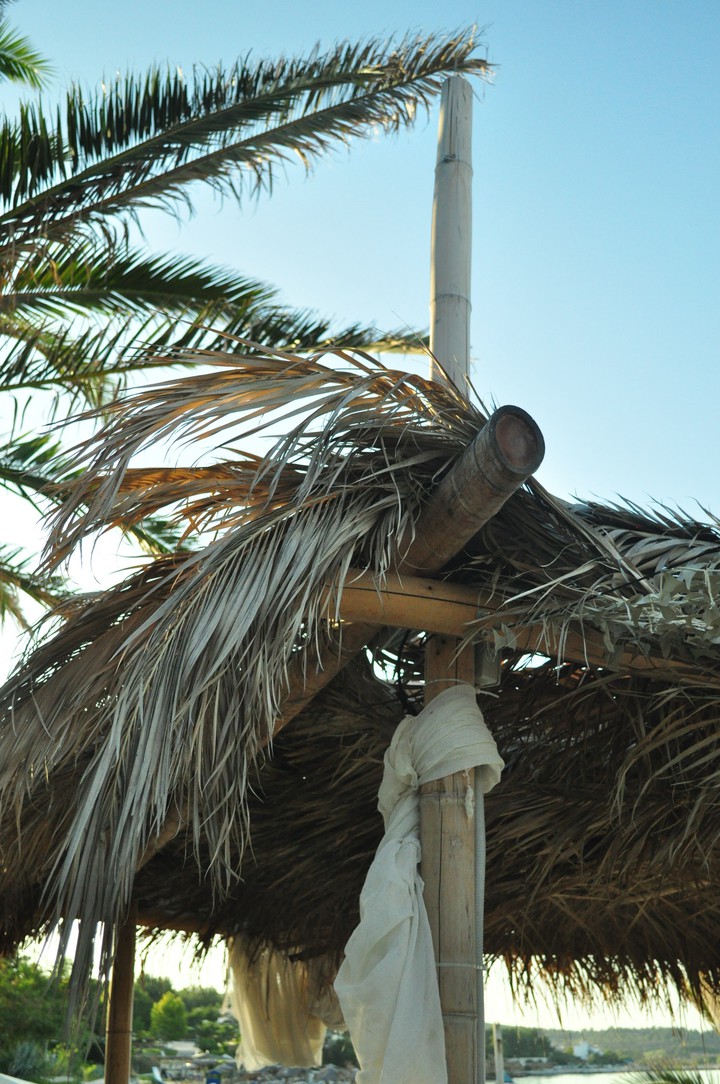 beach please