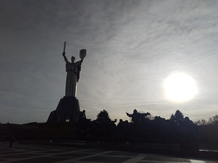 monument