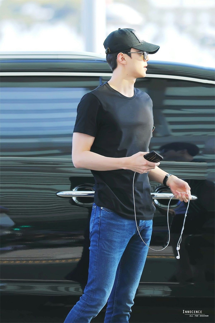 Oh Sehun ❤️