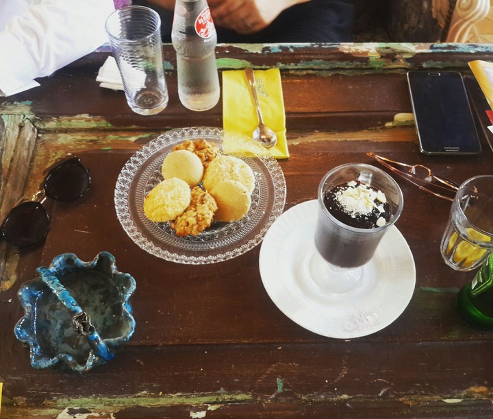 good day with friends