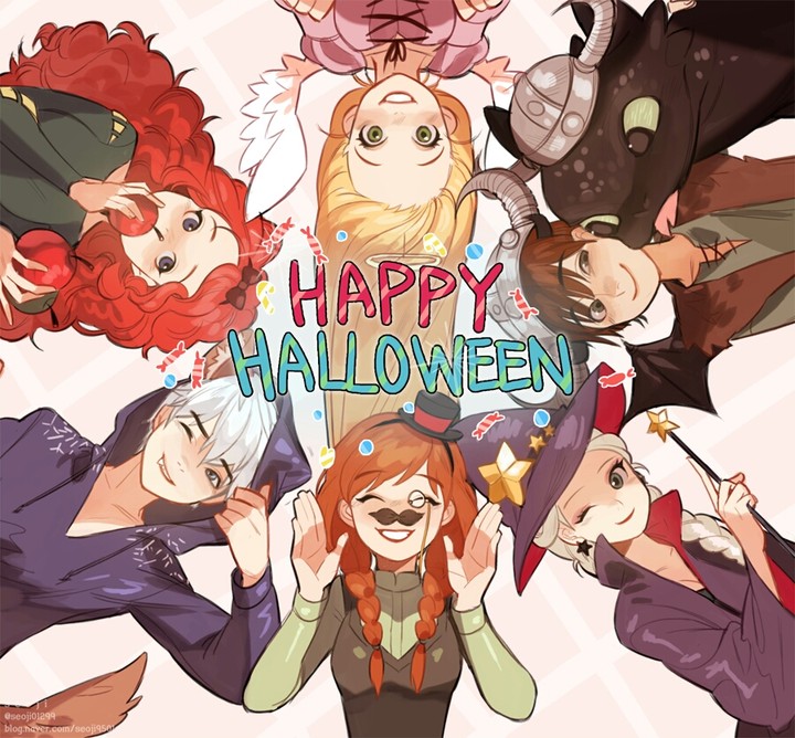 Happy Halloween
