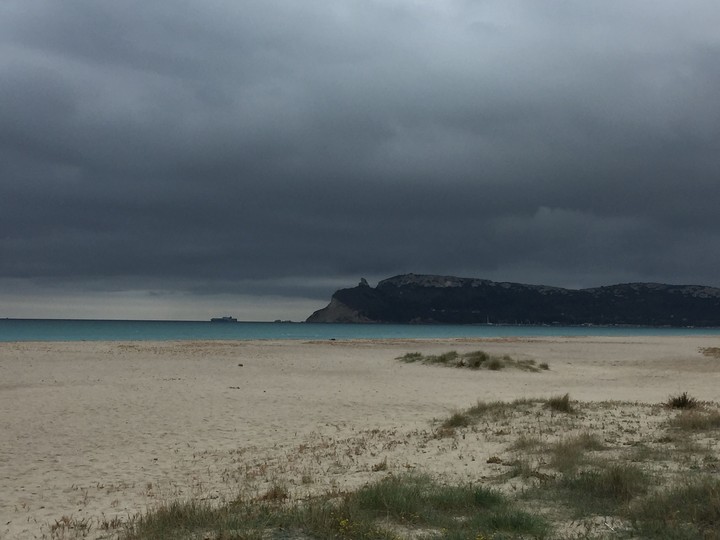 Cagliari (Poetto )
