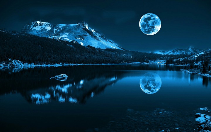 bleu moon