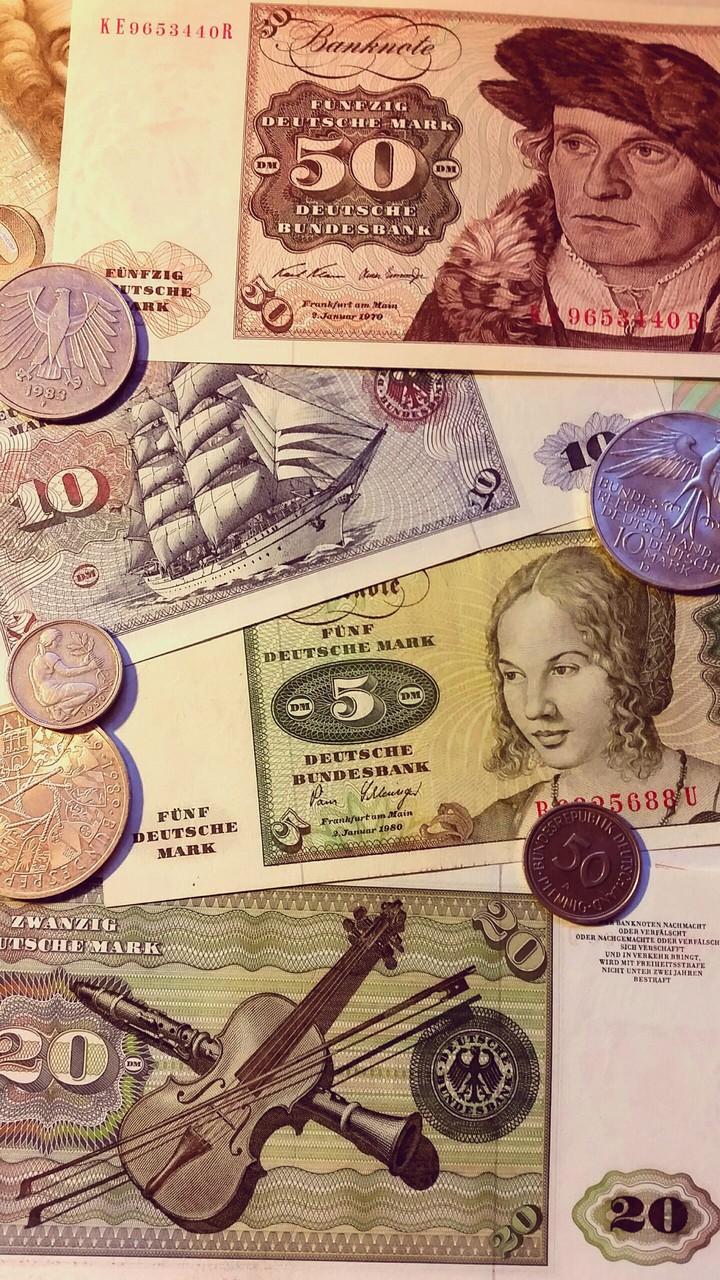 The Deutschmark 2.0