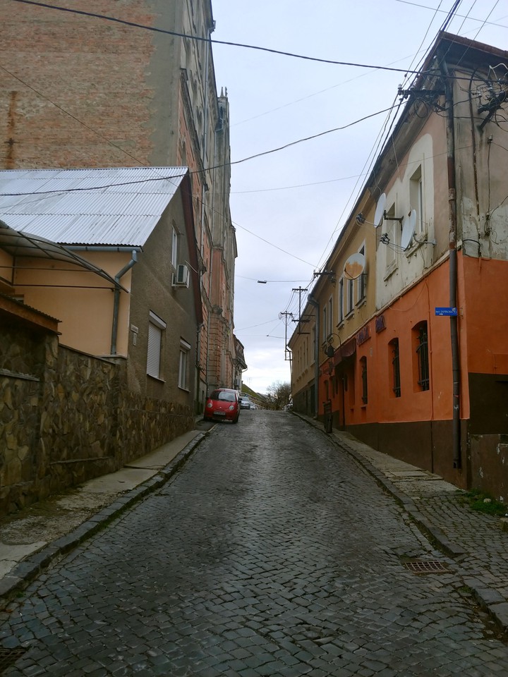street