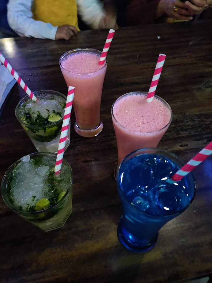 Drinks