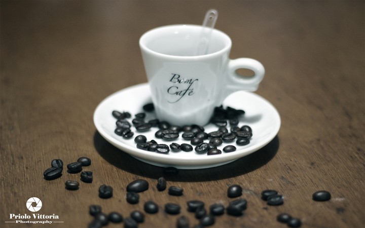 Coffee composition