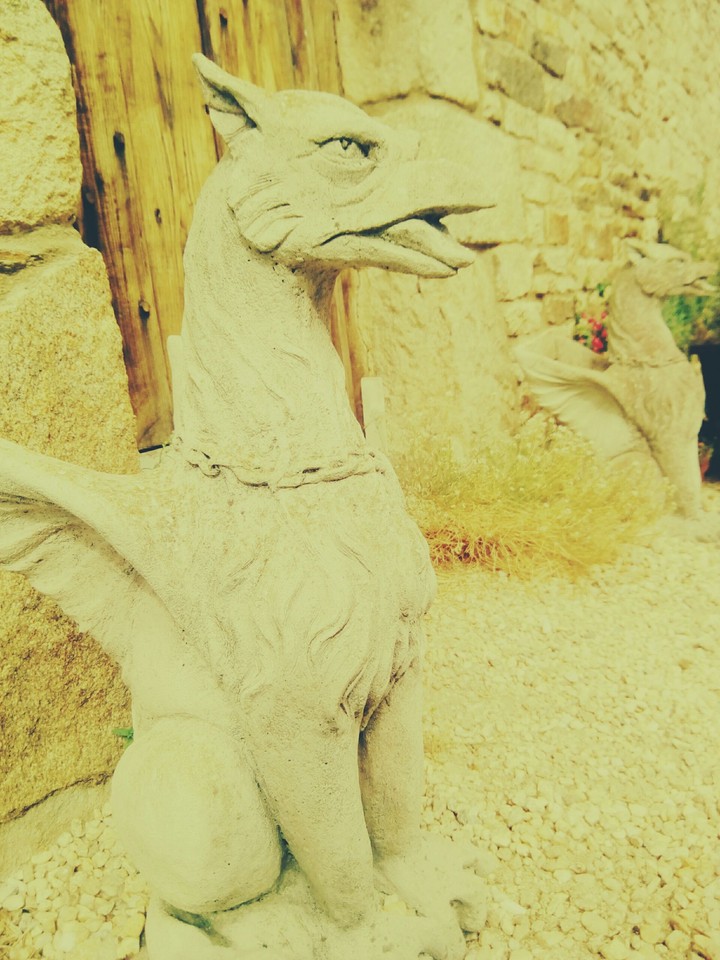 gargoyles