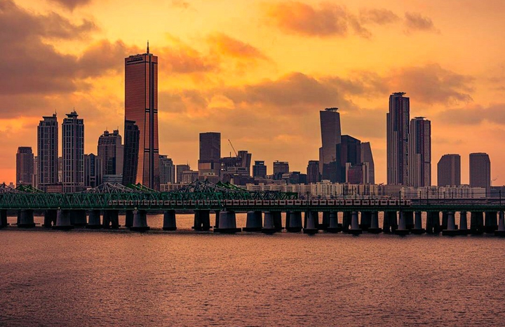Seoul city