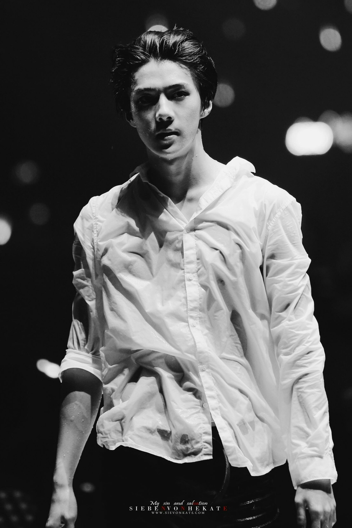 EXO Sehun