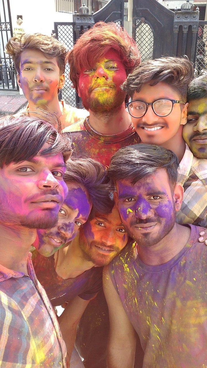 #holi#with_frinds#fun