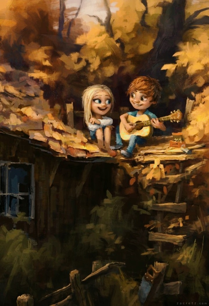 A symphonic love story