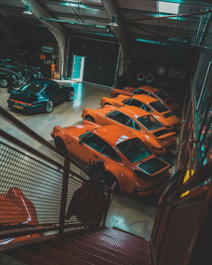 porsche