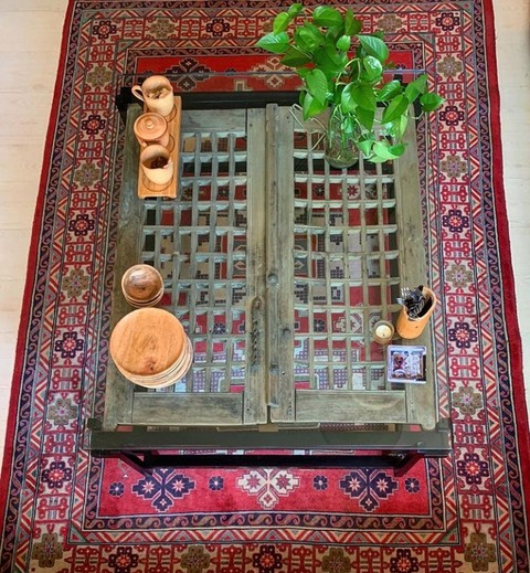 רקעים Table