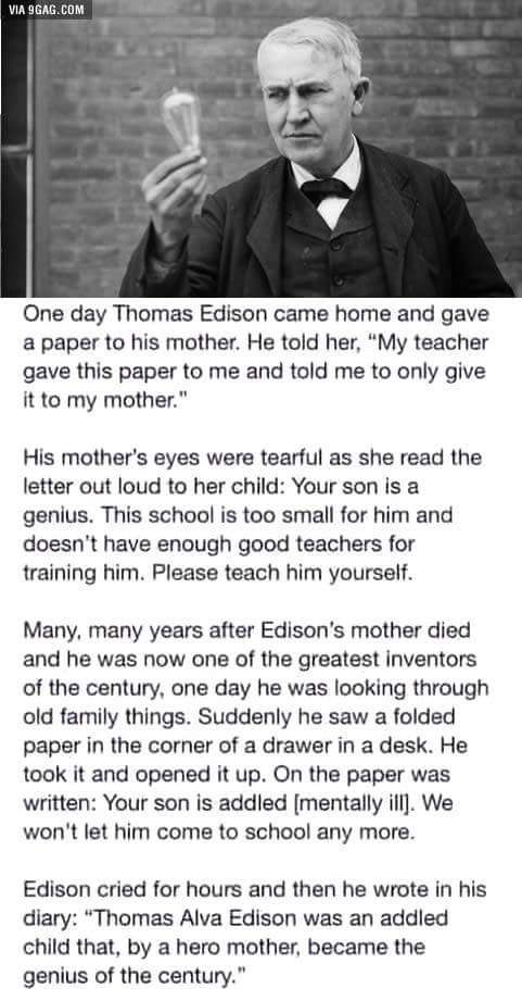 Thomas Edison