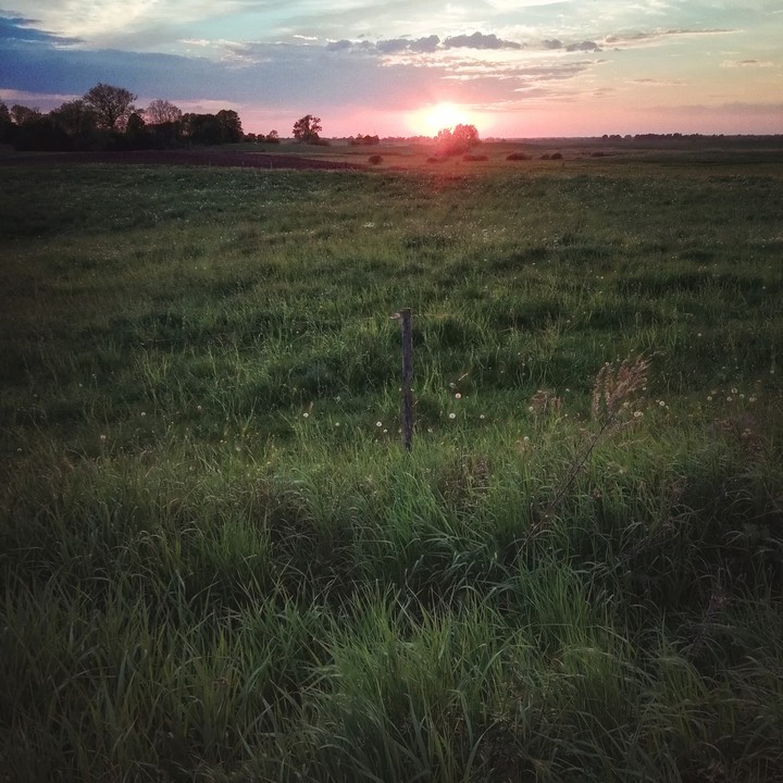 beautifull sunset ☀