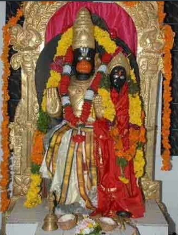 Hindu god