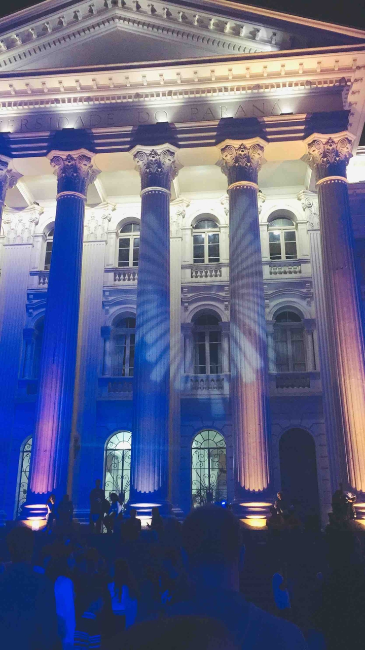 Universidade do Paraná