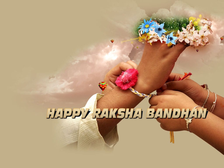 Happy Raksha Bandhon ❤❤