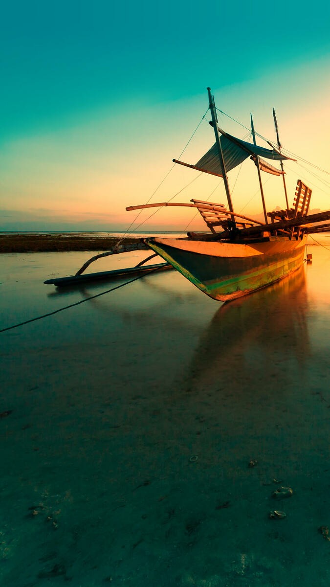 Sail Away in Slow Motion