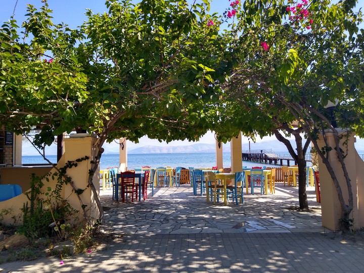 Lovely little restaurant