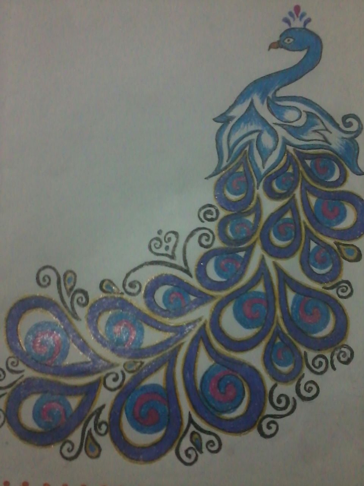 Peacock