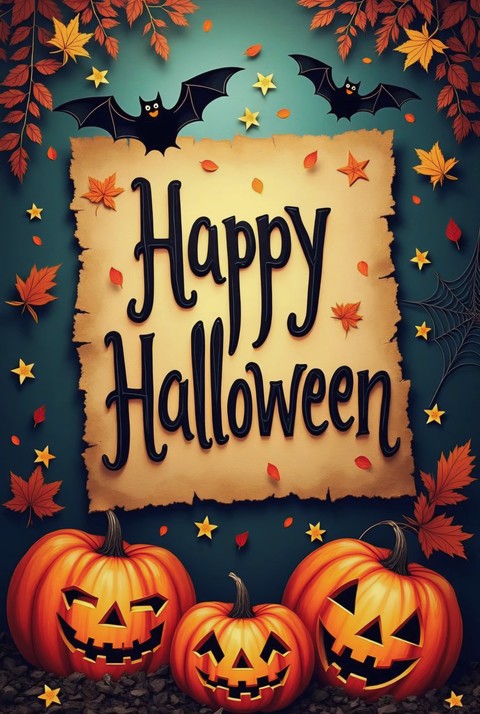 ~•● Happy Halloween ●•~