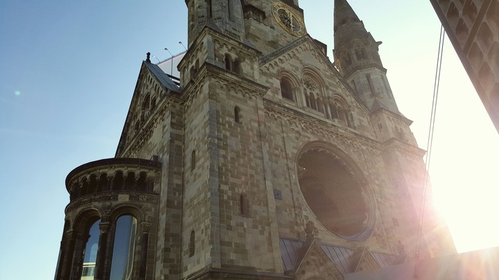 Gedächtniskirche