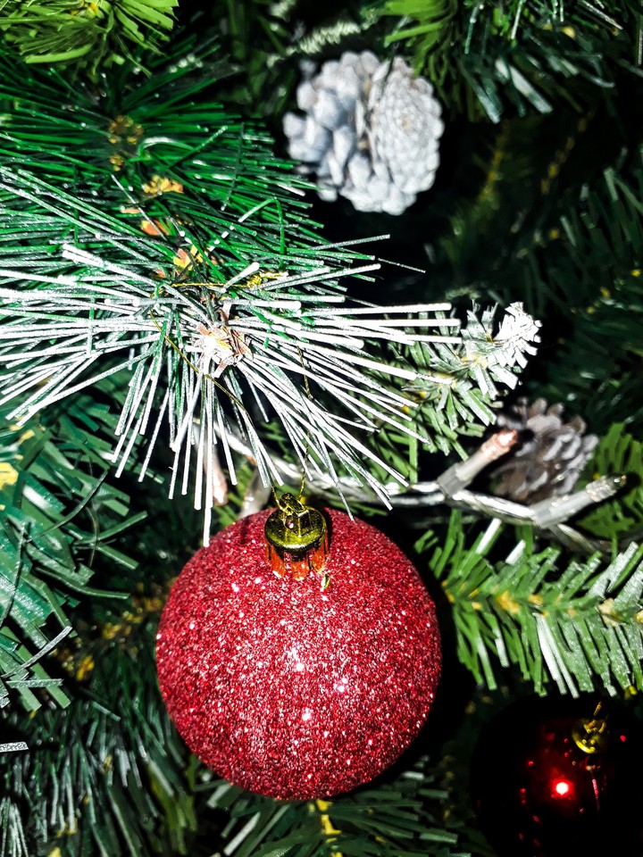 Christmas tree