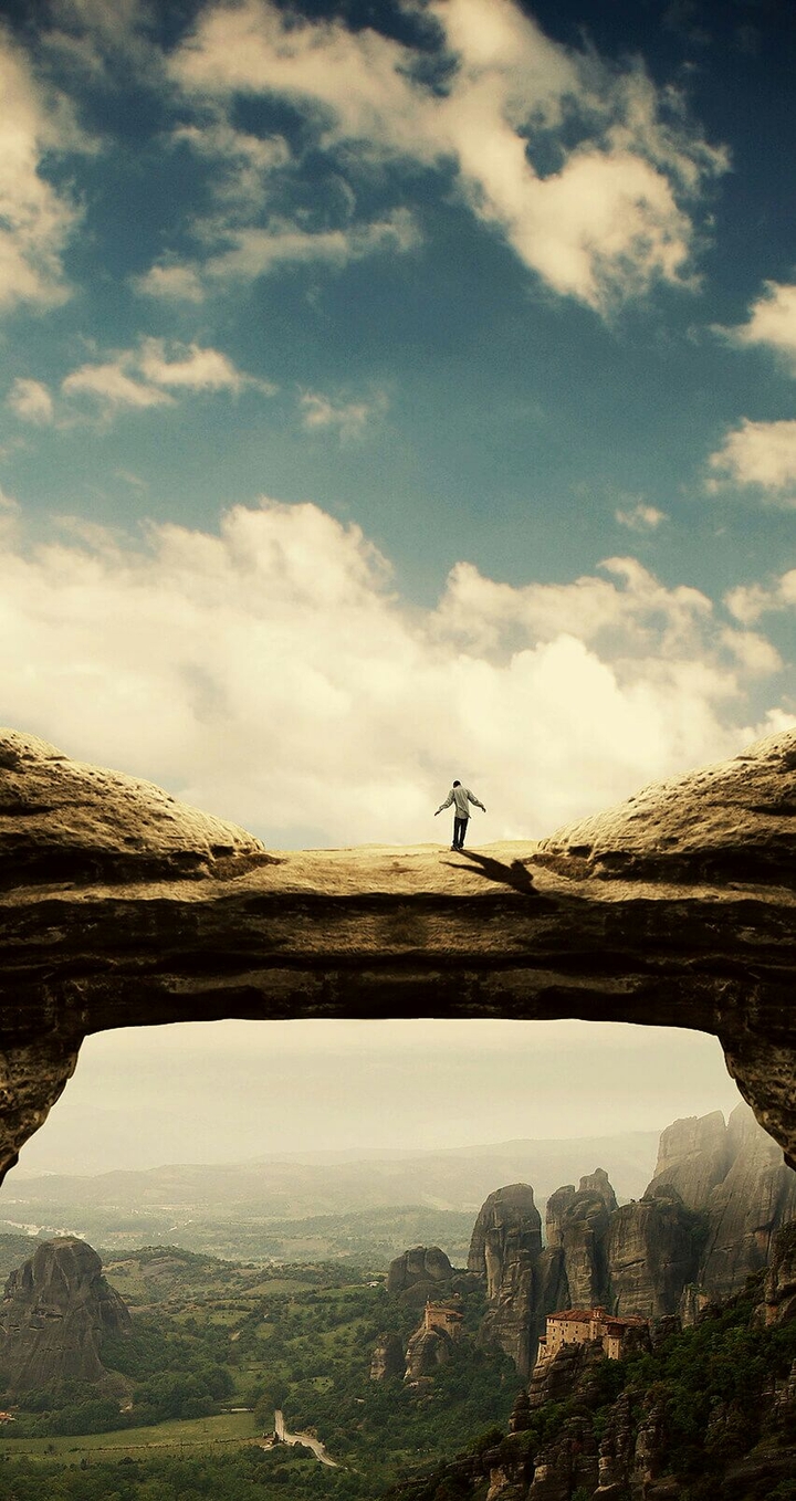 edge of world