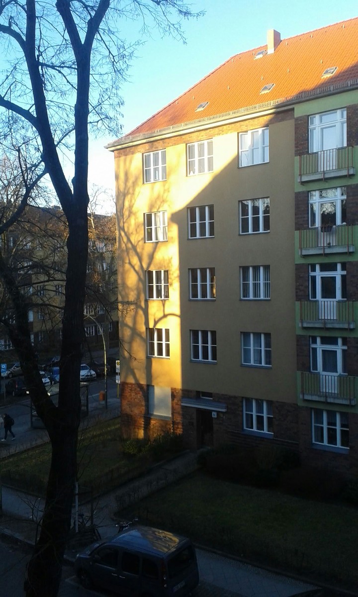 Sonnenaufgang 