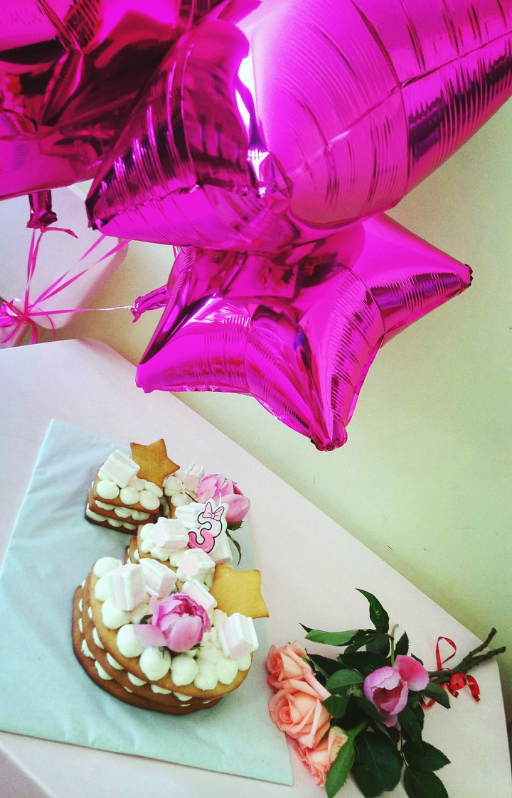 Birthday surprise 