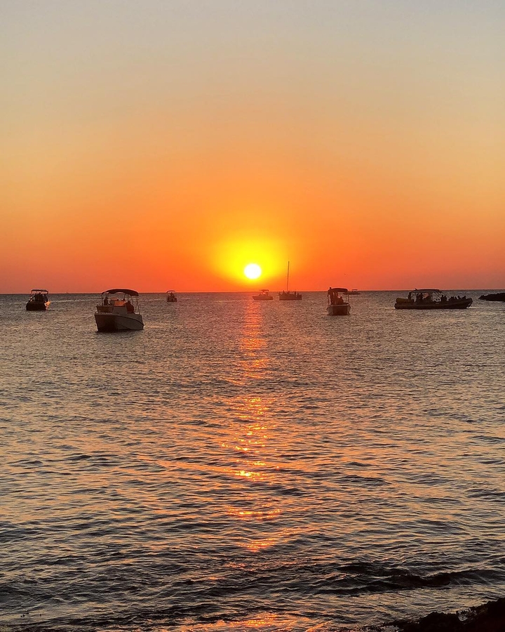 Most gorgeous sunset ever. No need for a filter here!!