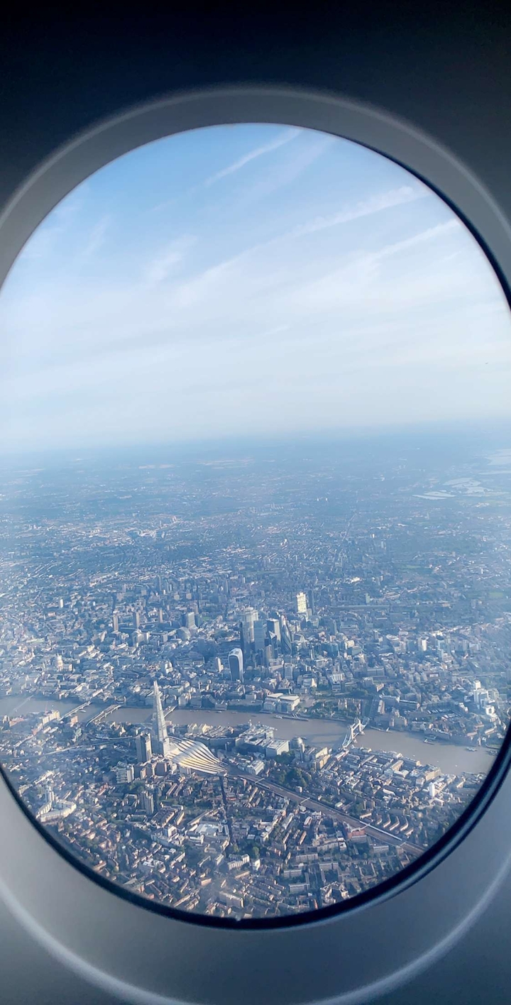my favorite city