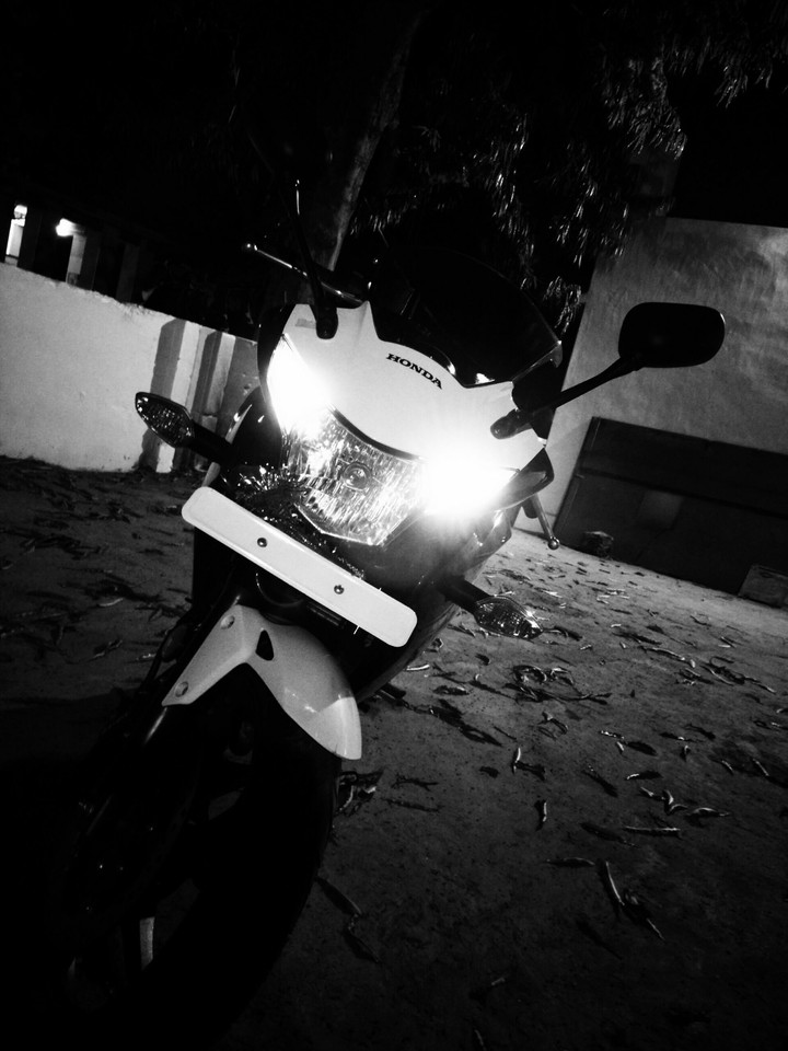 The Menacing Look!