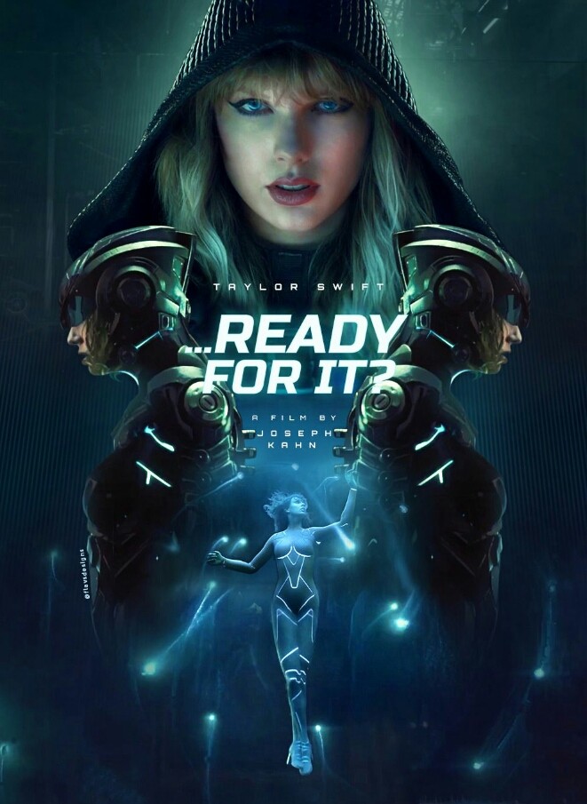 Ready for it lyric 1/5