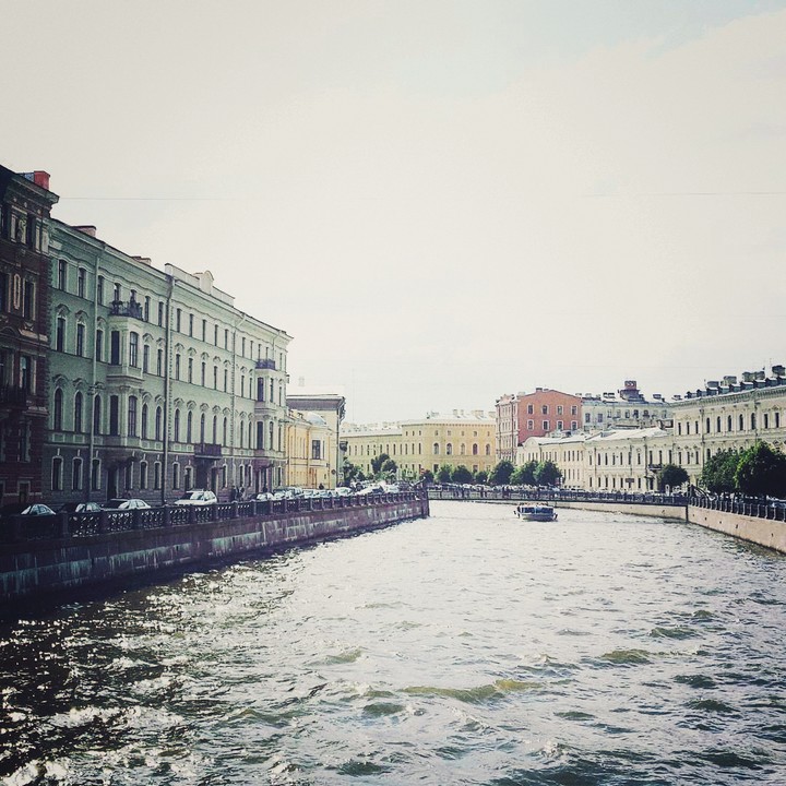 St. Petersburg